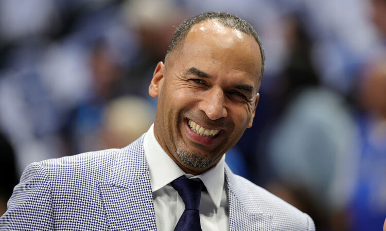 NBA, Dallas Mavericks, Nico Harrison