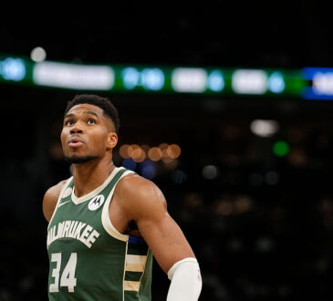 Giannis Antetokounmpo, Milwaukee Bucks, NBA