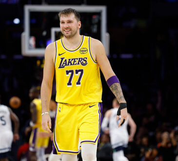 NBA, Los Angeles Lakers, Luka Dončić
