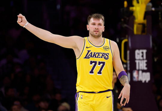 Los Angeles Lakers Announce Negative Luka Dončić Injury News