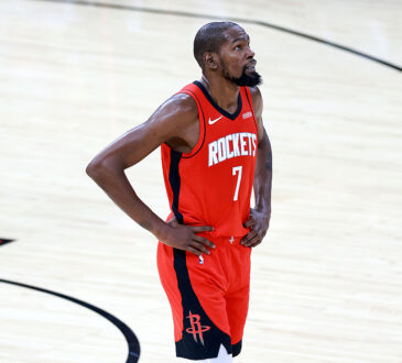 NBA, Kevin Durant, Houston Rockets