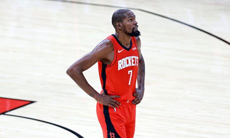 NBA, Kevin Durant, Houston Rockets