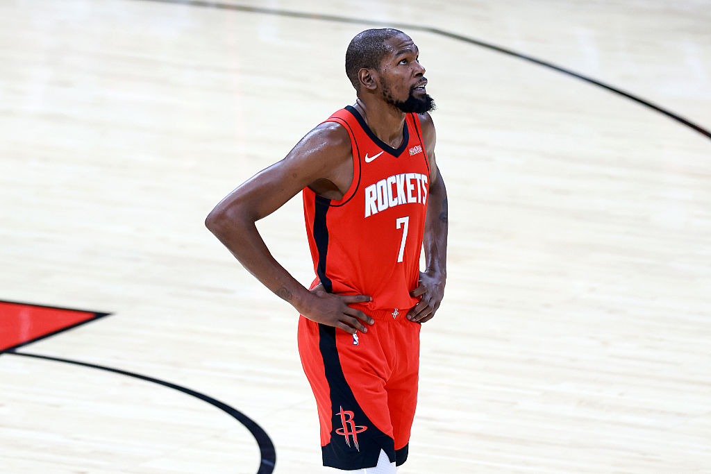 NBA, Kevin Durant, Houston Rockets