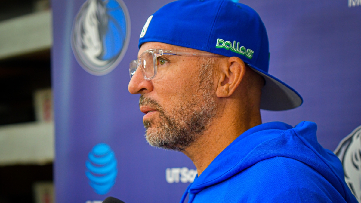 Jason Kidd, Dallas Mavericks, NBA