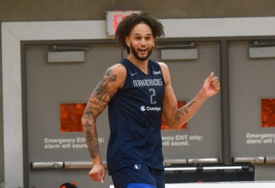 Dereck Lively II, Dallas Mavericks, NBA