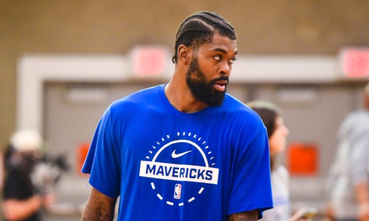 Naji Marshall, Dallas Mavericks, NBA