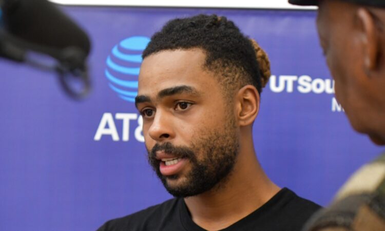 D'Angelo Russell, Dallas Mavericks, NBA