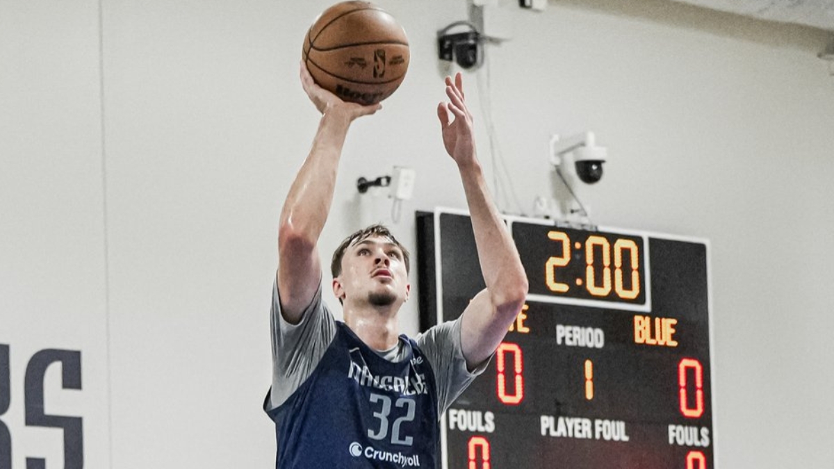 Cooper Flagg, Dallas Mavericks, NBA