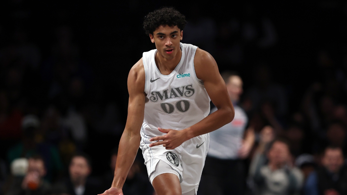 Max Christie, Dallas Mavericks, NBA