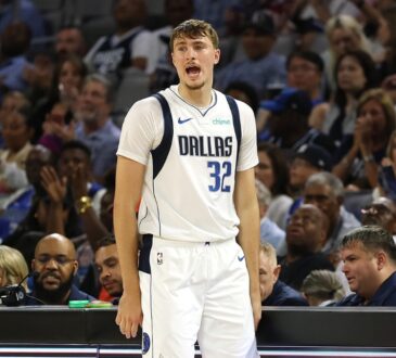 Cooper Flagg, Dallas Mavericks, NBA