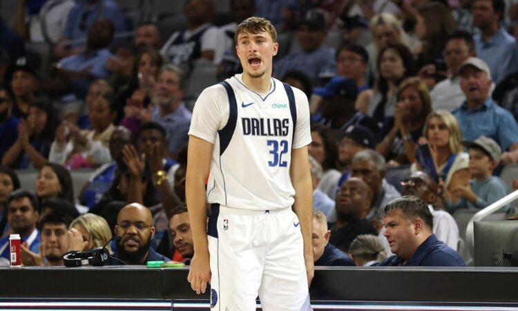 Cooper Flagg, Dallas Mavericks, NBA