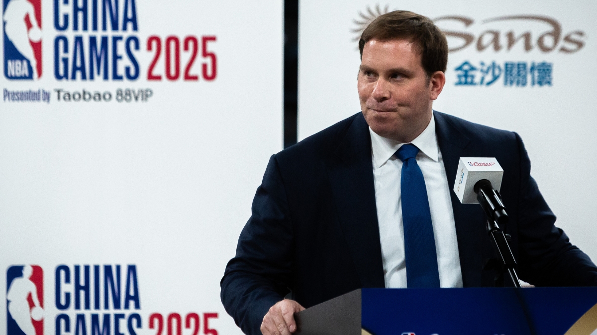 Patrick Dumont, Dallas Mavericks, NBA