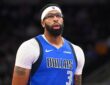 Anthony Davis, Dallas Mavericks, NBA