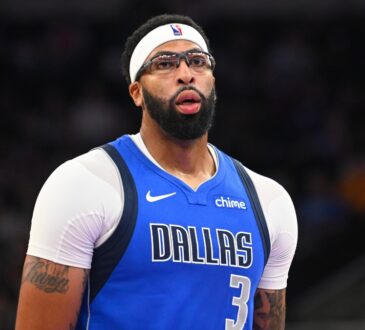Anthony Davis, Dallas Mavericks, NBA
