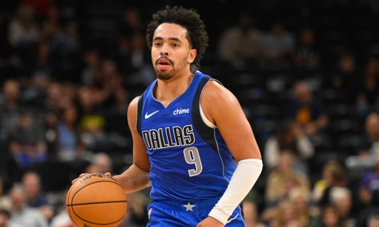 Ryan Nembhard, Dallas Mavericks, NBA