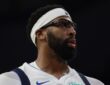 Anthony Davis, Dallas Mavericks, NBA