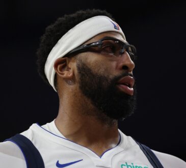Anthony Davis, Dallas Mavericks, NBA