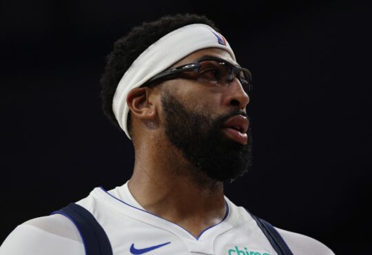 Anthony Davis, Dallas Mavericks, NBA