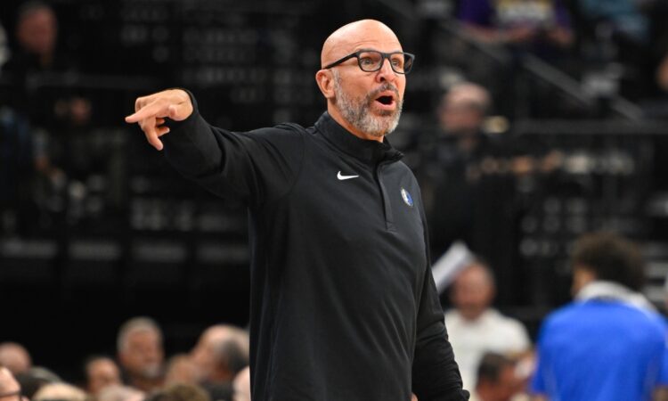 Jason Kidd, Dallas Mavericks, NBA