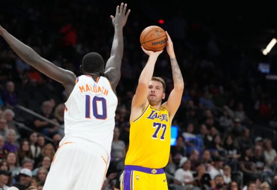 Luka Dončić, Los Angeles Lakers, Dallas Mavericks, NBA