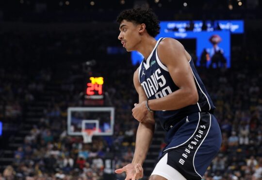 Max Christie, Dallas Mavericks, NBA