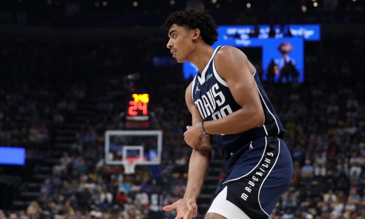 Max Christie, Dallas Mavericks, NBA