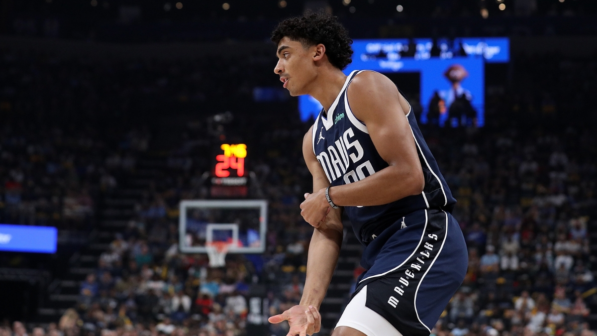 Max Christie, Dallas Mavericks, NBA