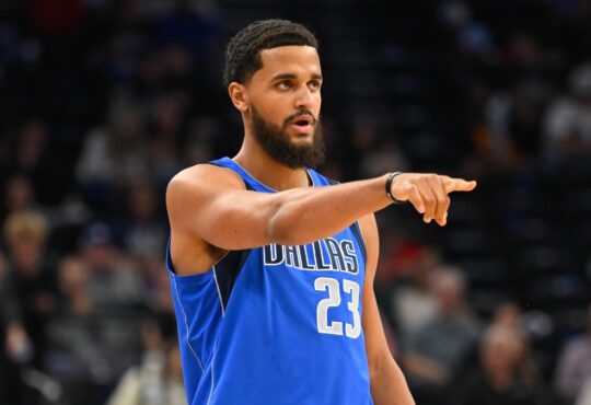 Jeremiah Robinson-Earl, Dallas Mavericks, NBA