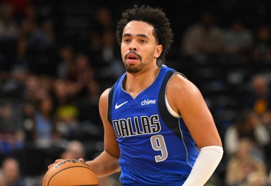 Ryan Nembhard, Dallas Mavericks, NBA