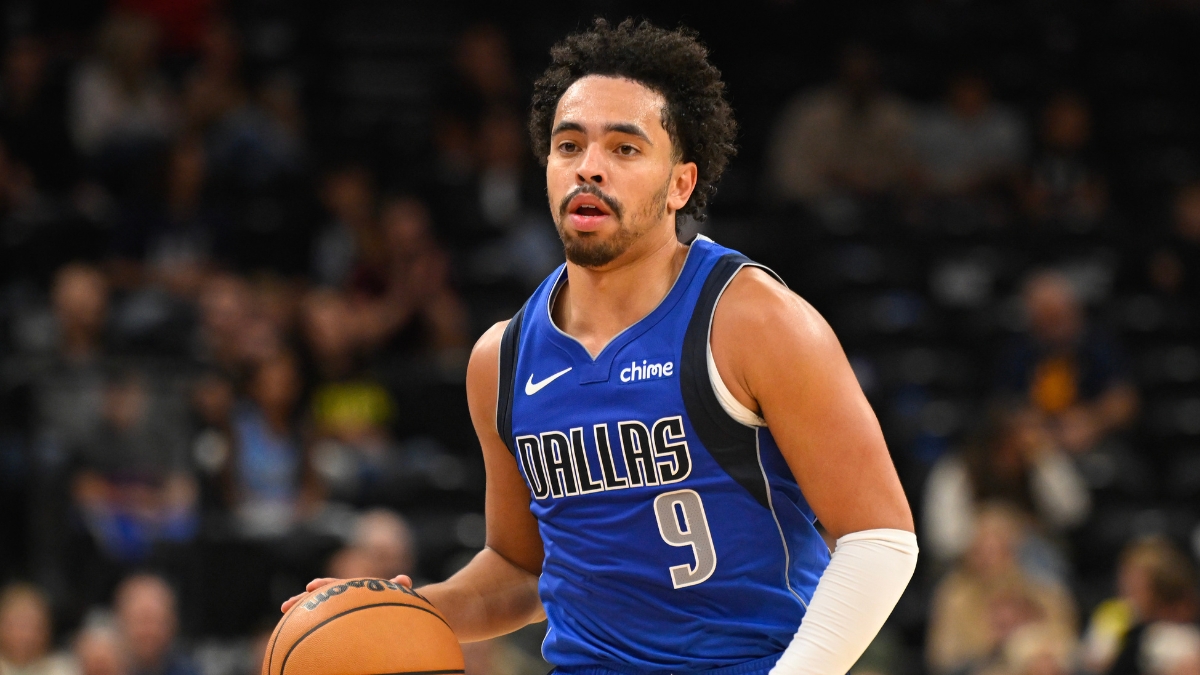 Ryan Nembhard, Dallas Mavericks, NBA