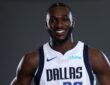 Moussa Cissé, Dallas Mavericks, NBA