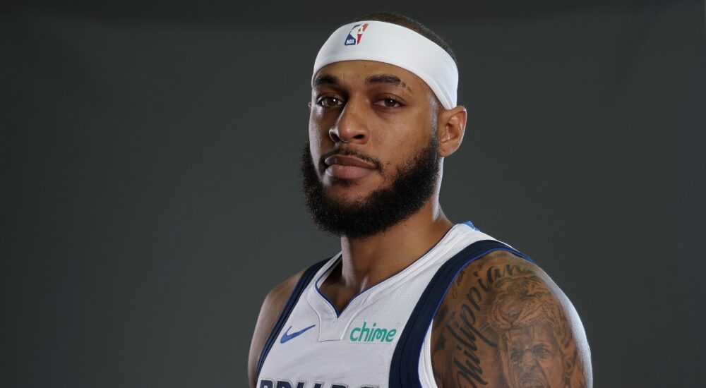 Daniel Gafford, Dallas Mavericks, NBA