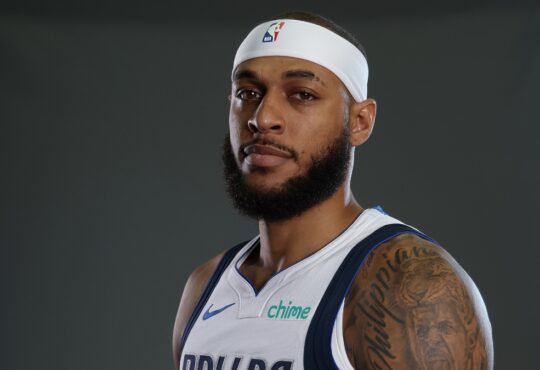 Daniel Gafford, Dallas Mavericks, NBA
