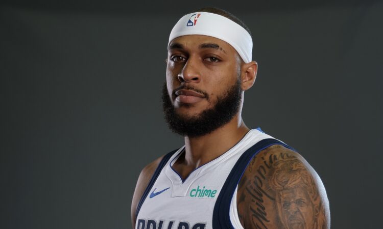 Daniel Gafford, Dallas Mavericks, NBA