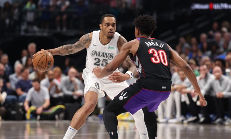 NBA, P.J. Washington, Dallas Mavericks