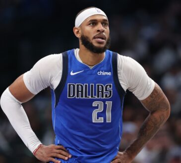 Daniel Gafford, Dallas Mavericks, NBA