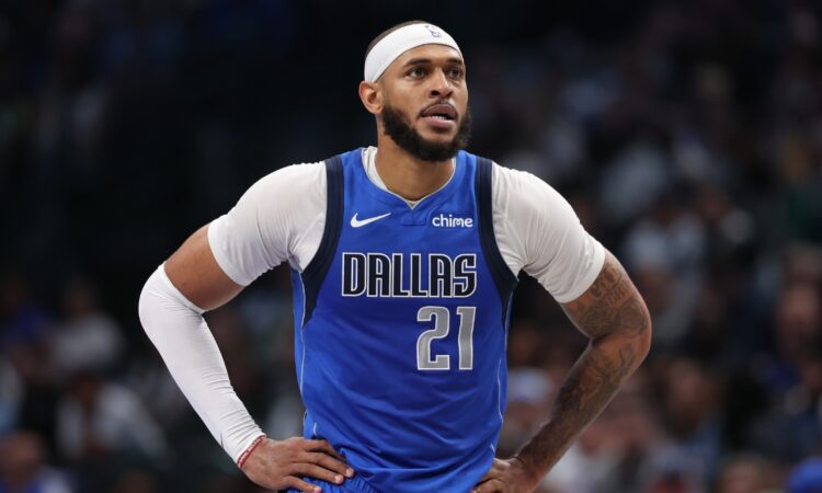 Daniel Gafford, Dallas Mavericks, NBA