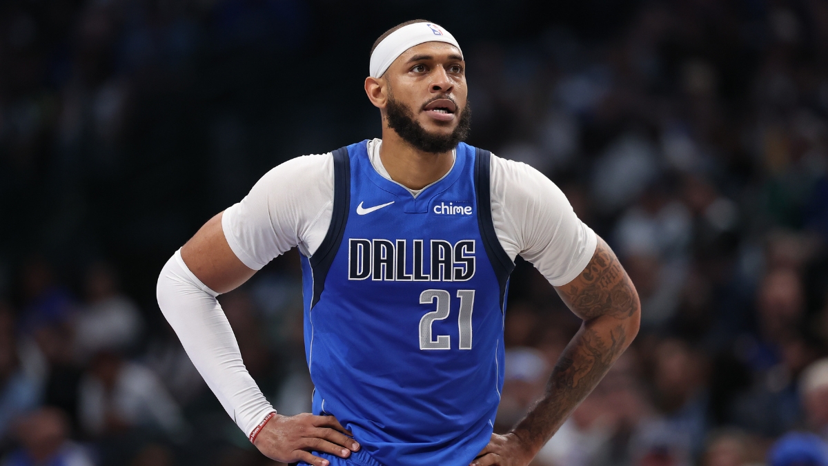 Daniel Gafford, Dallas Mavericks, NBA