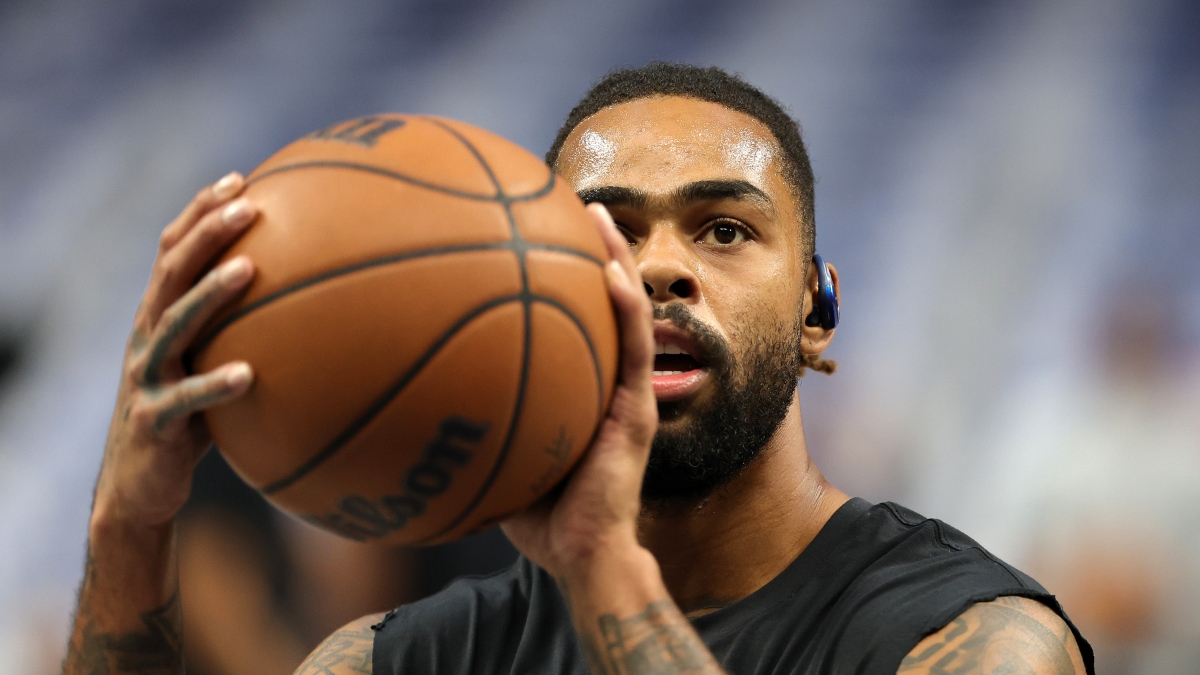 D'Angelo Russell, Dallas Mavericks, NBA