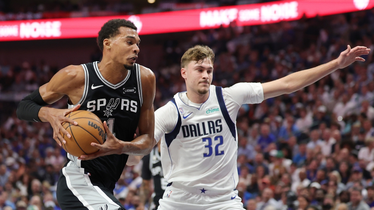 Cooper Flagg, Dallas Mavericks, NBA, Victor Wembanyama, San Antonio Spurs