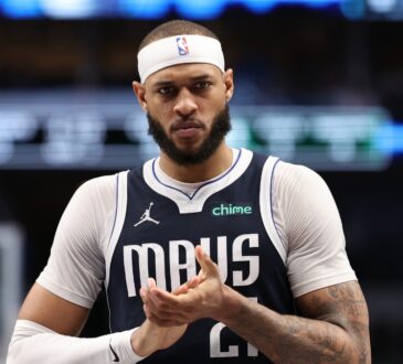 Daniel Gafford, Dallas Mavericks, NBA