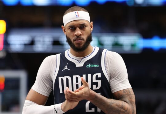 Daniel Gafford, Dallas Mavericks, NBA