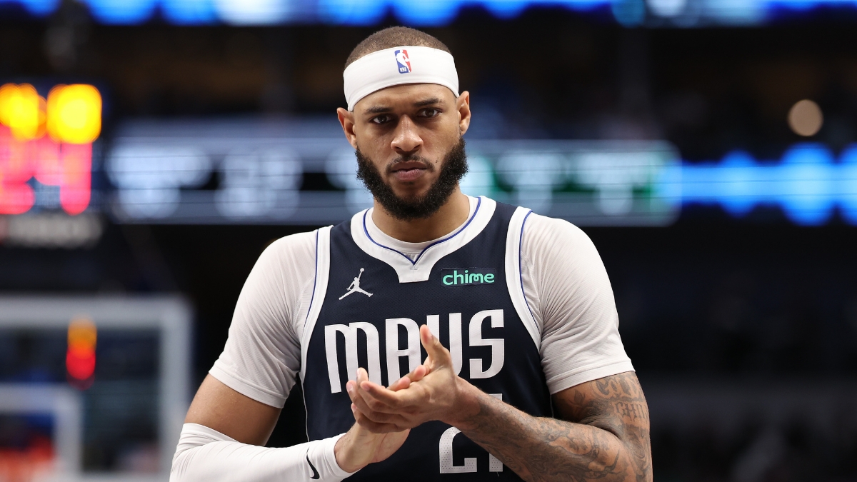 Daniel Gafford, Dallas Mavericks, NBA