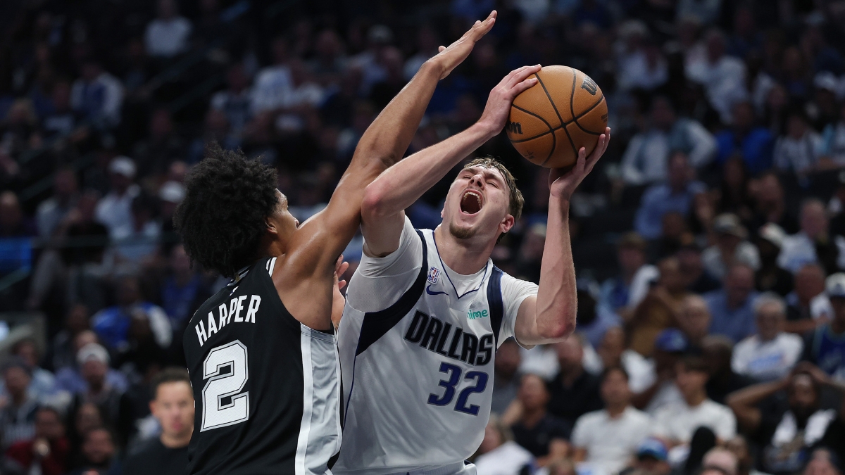 Cooper Flagg, Dallas Mavericks, San Antonio Spurs, Dylan Harper, NBA