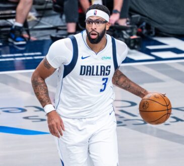 Anthony Davis, Dallas Mavericks, NBA
