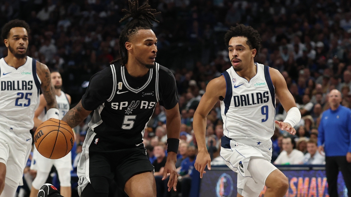 Ryan Nembhard, Dallas Mavericks, NBA