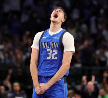 Cooper Flagg, Dallas Mavericks, NBA