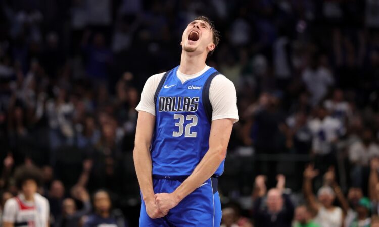 Cooper Flagg, Dallas Mavericks, NBA