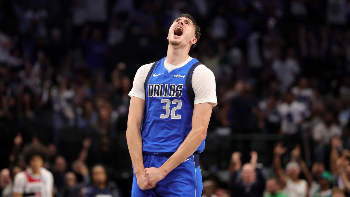 Cooper Flagg, Dallas Mavericks, NBA