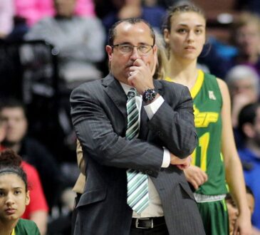 Jose Fernandez, USF, NCAAW, Women's College Basketball